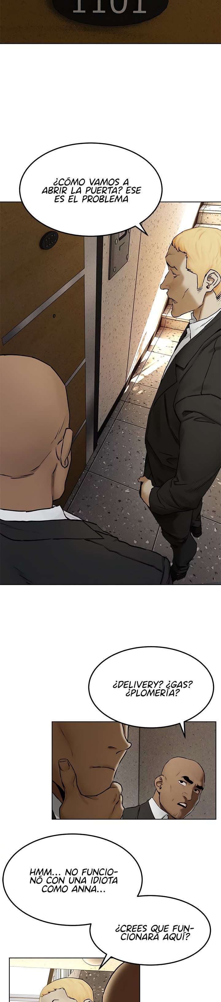 Silent War Capitulo 131 página 24