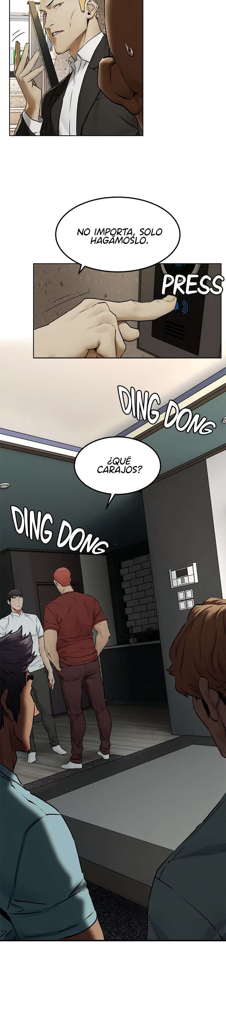 Silent War Capitulo 131 página 25