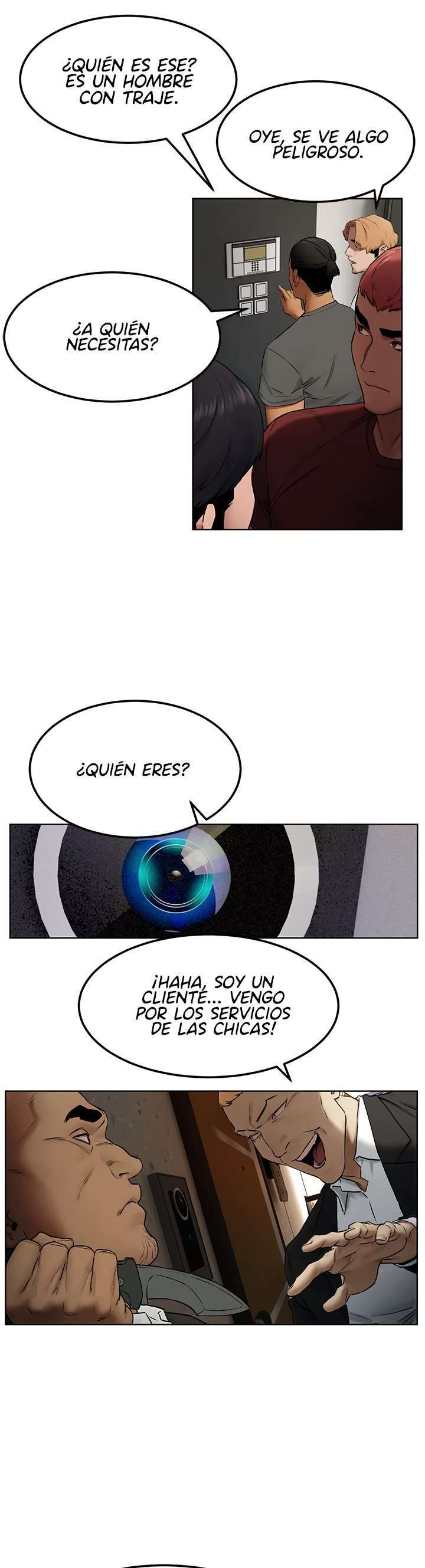 Silent War Capitulo 131 página 26