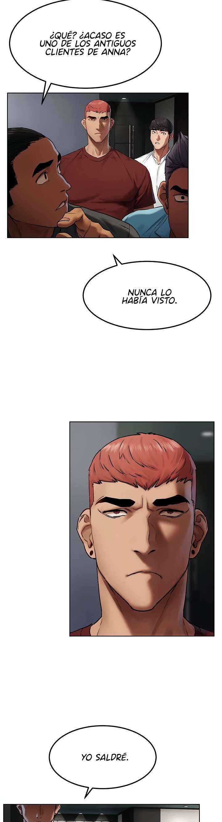 Silent War Capitulo 131 página 27