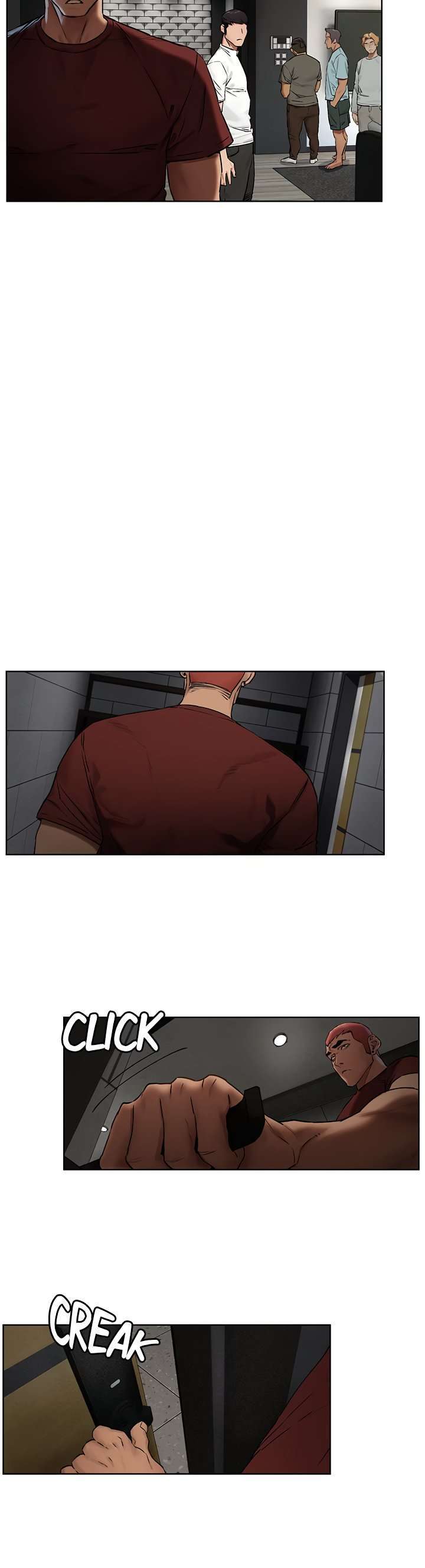 Silent War Capitulo 131 página 28