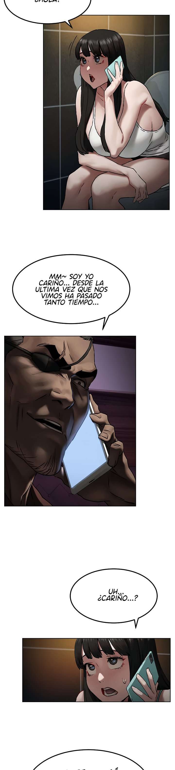 Silent War Capitulo 131 página 3