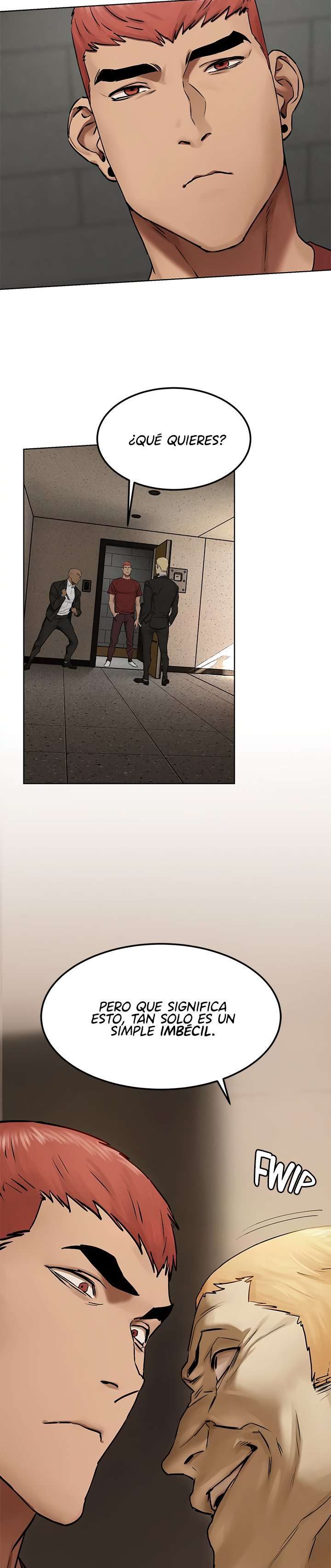 Silent War Capitulo 131 página 30
