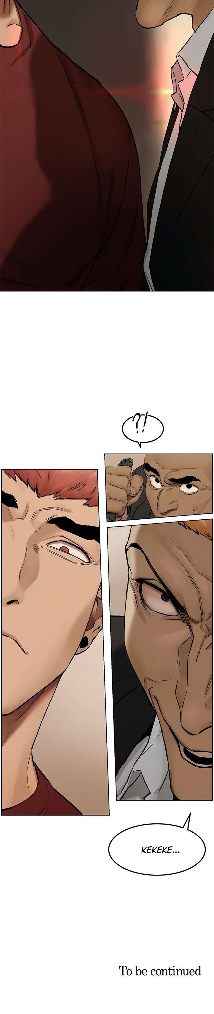 Silent War Capitulo 131 página 31