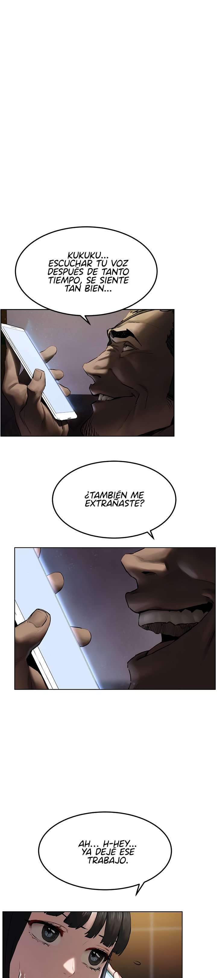 Silent War Capitulo 131 página 5