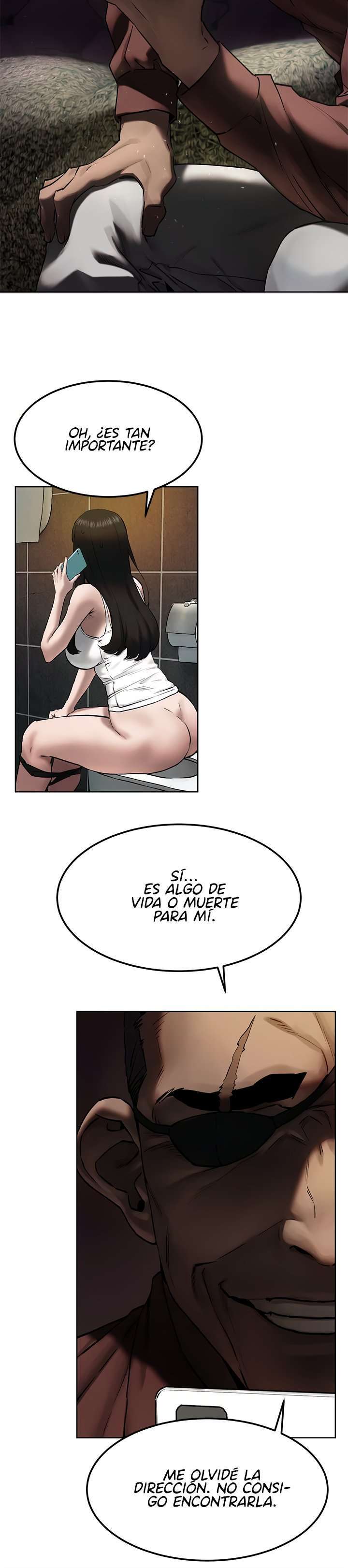 Silent War Capitulo 131 página 7