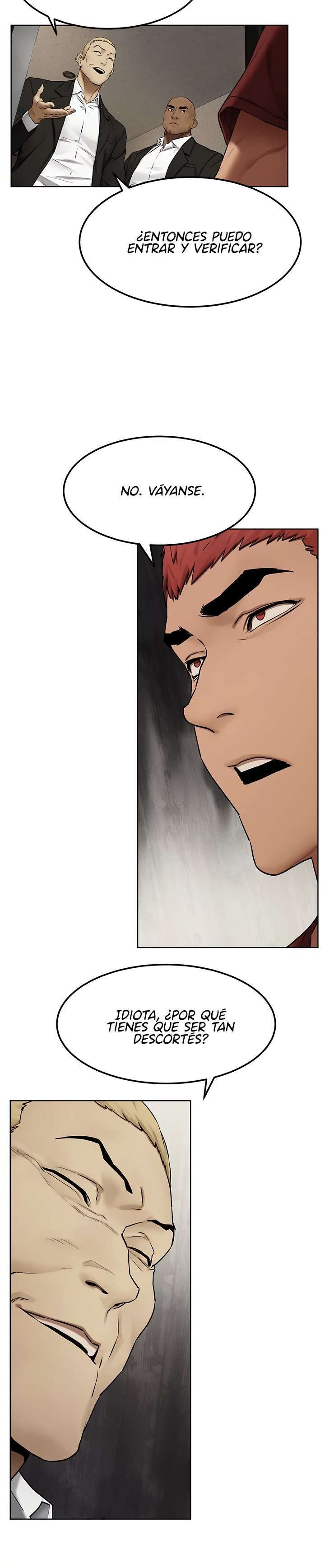 Silent War Capitulo 132 página 10