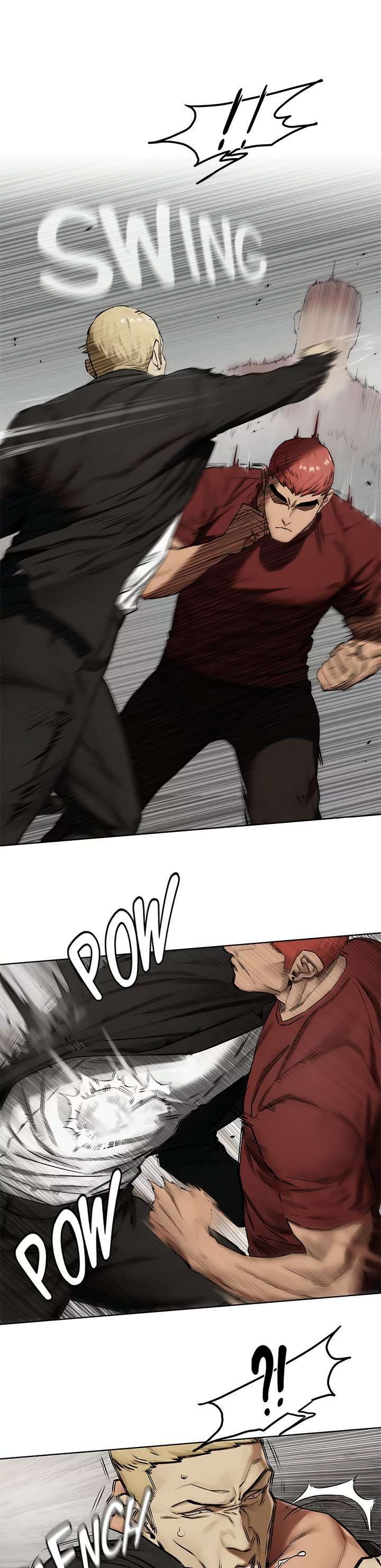 Silent War Capitulo 132 página 11