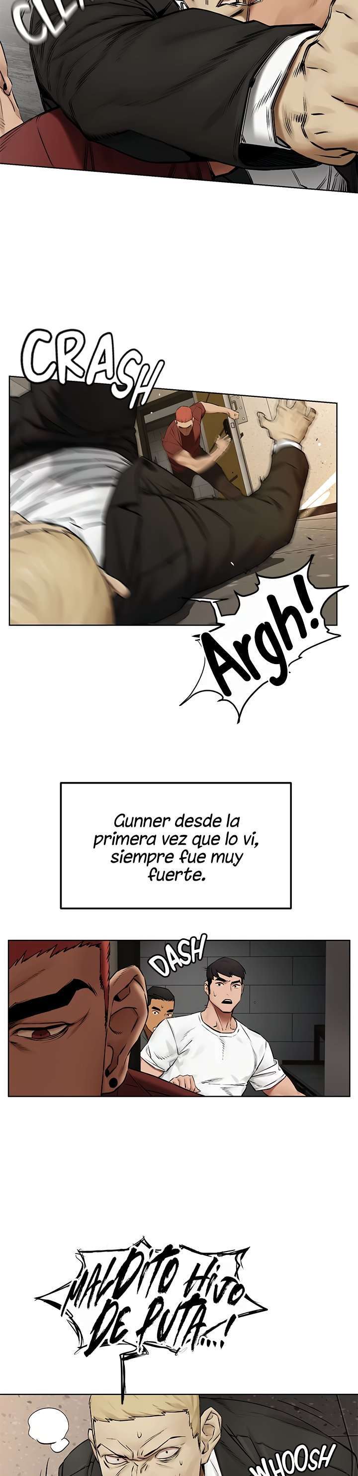 Silent War Capitulo 132 página 12