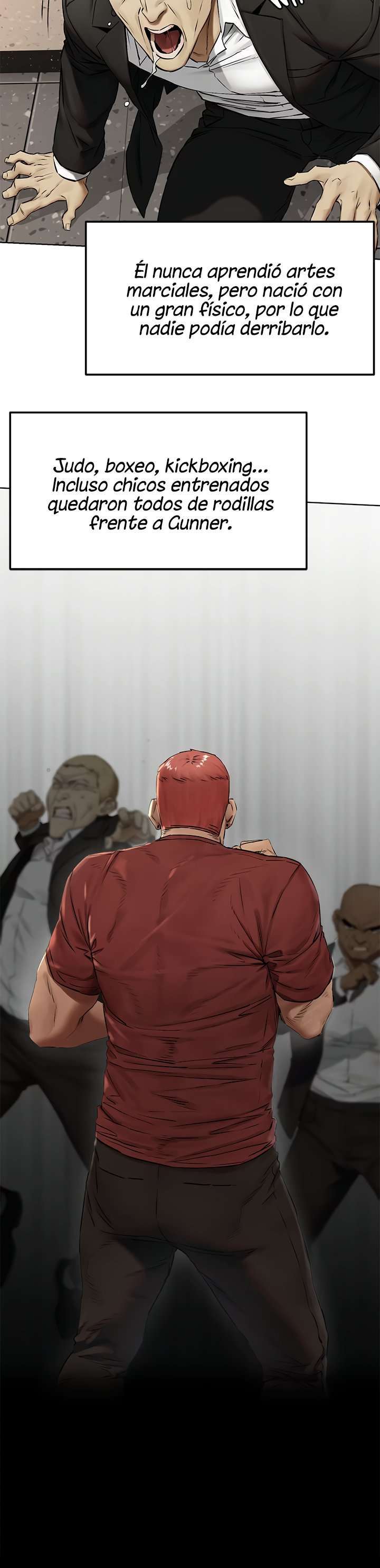 Silent War Capitulo 132 página 13