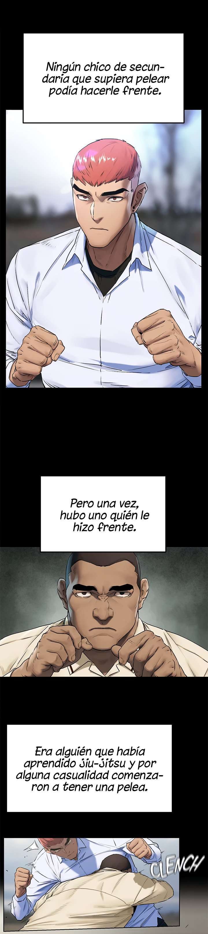 Silent War Capitulo 132 página 14