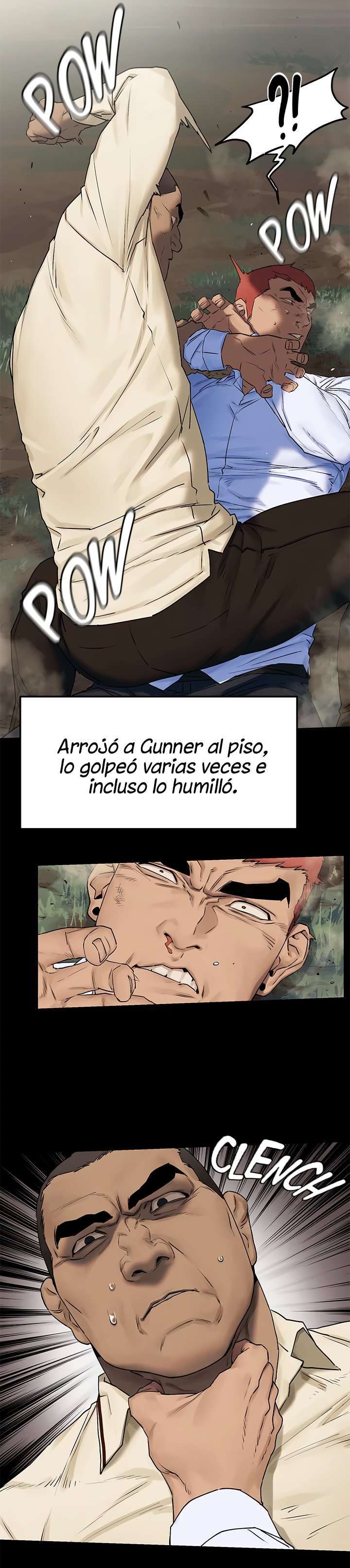 Silent War Capitulo 132 página 15