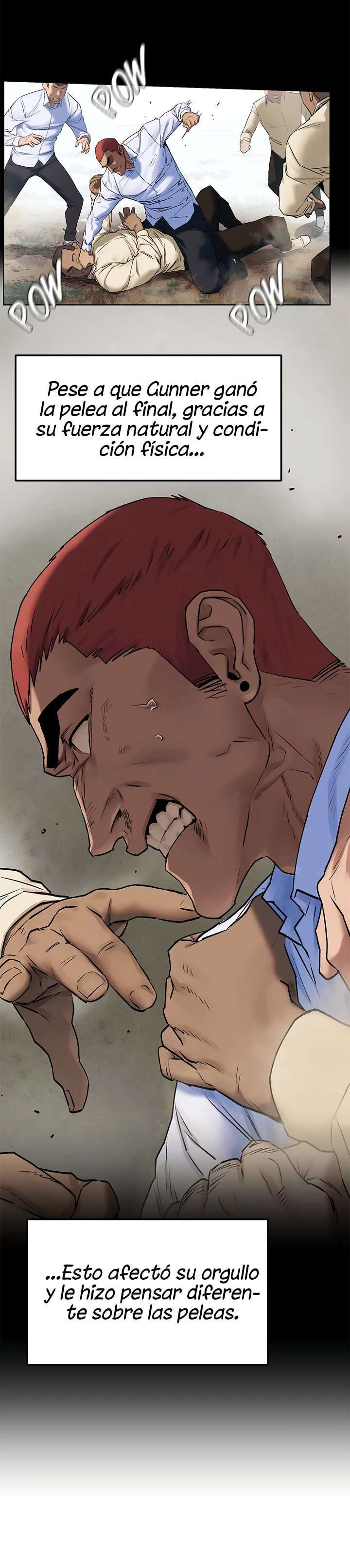 Silent War Capitulo 132 página 16