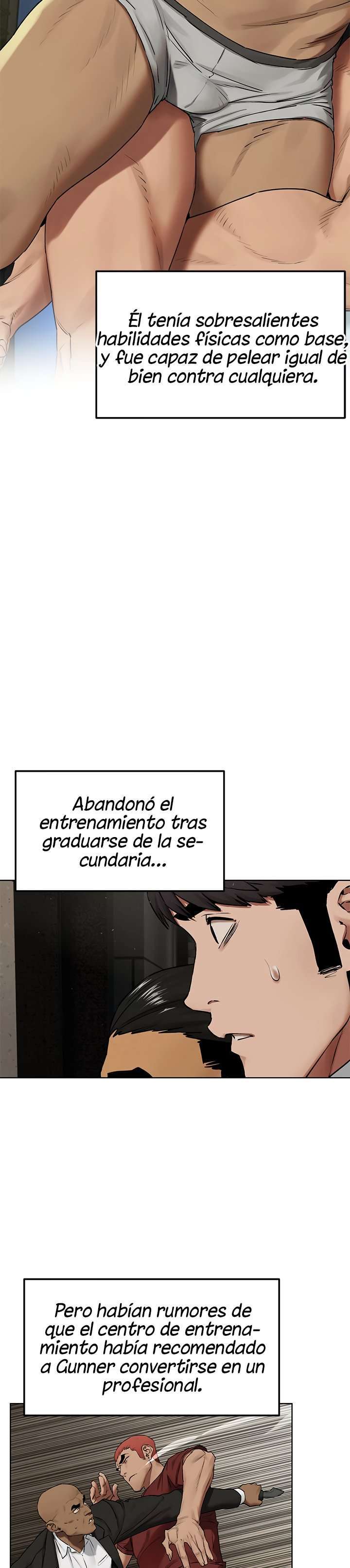 Silent War Capitulo 132 página 18