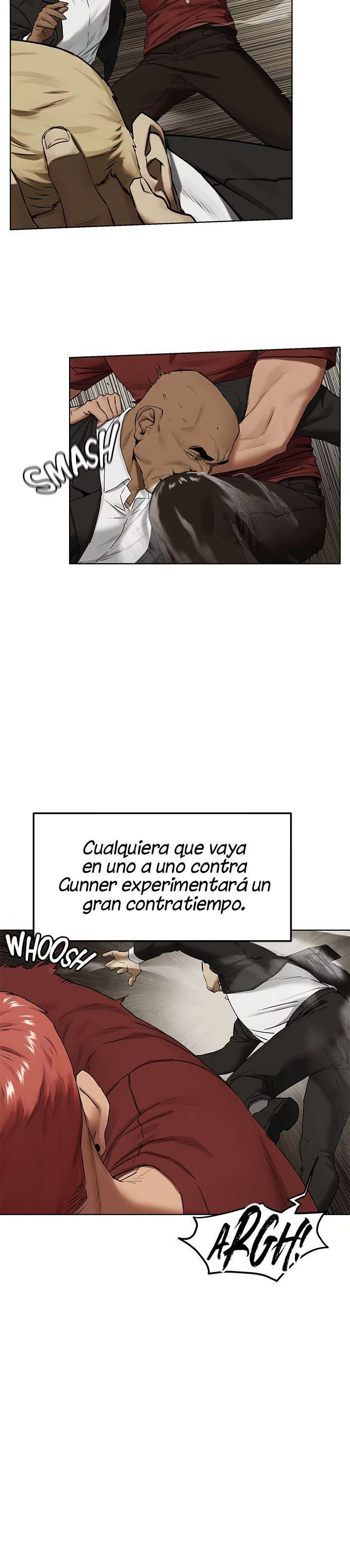 Silent War Capitulo 132 página 19