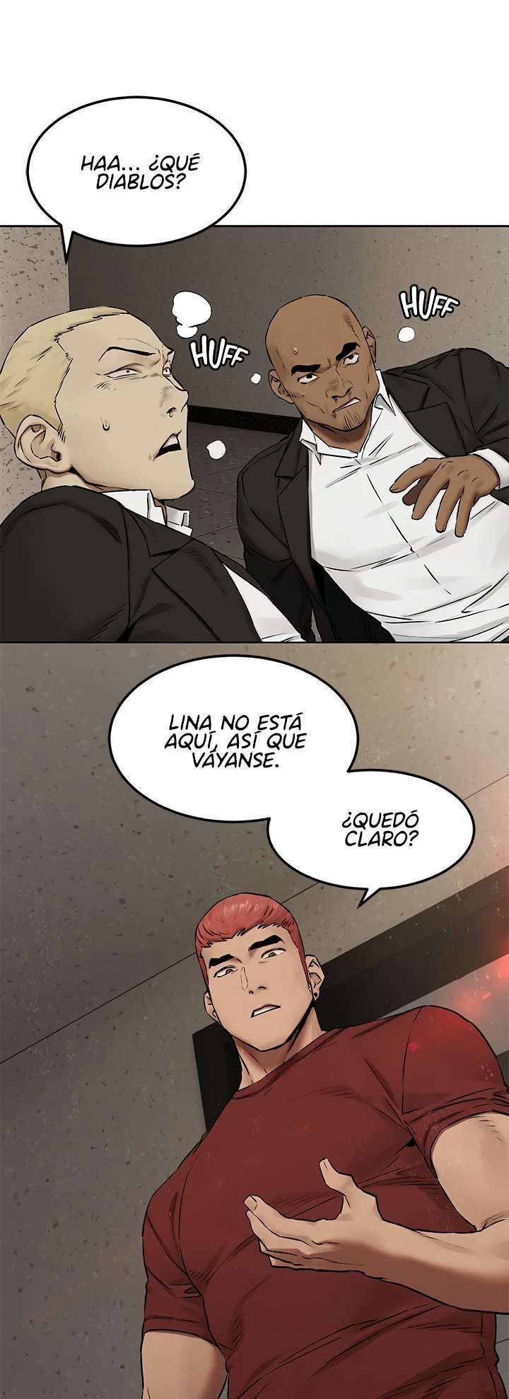 Silent War Capitulo 132 página 20