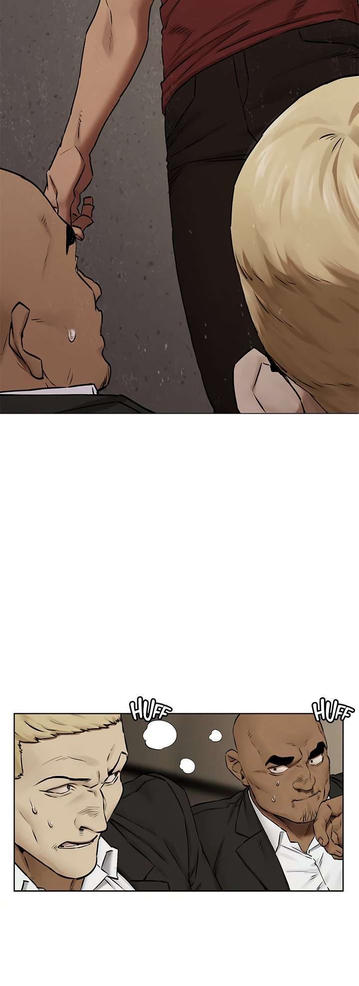 Silent War Capitulo 132 página 21