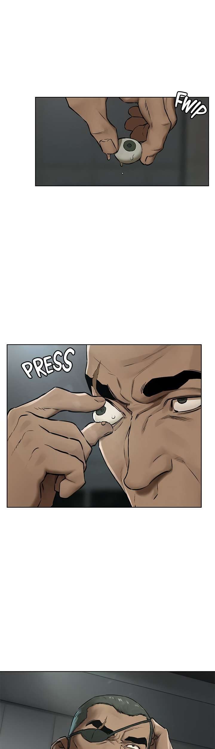 Silent War Capitulo 132 página 27