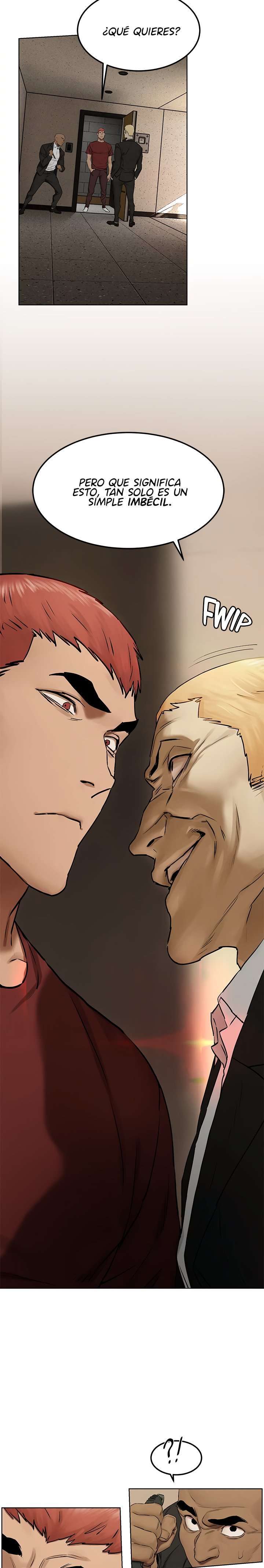 Silent War Capitulo 132 página 3