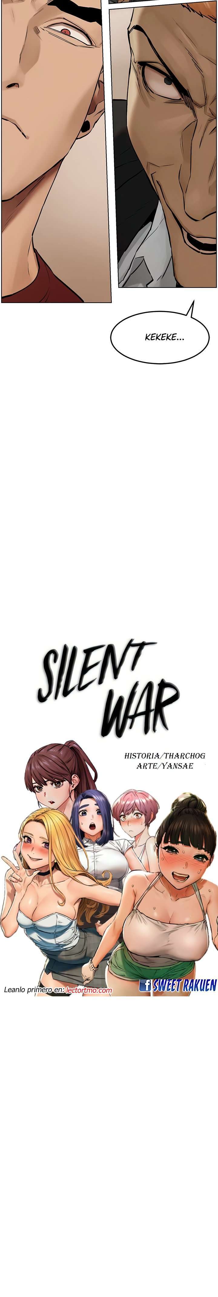 Silent War Capitulo 132 página 4