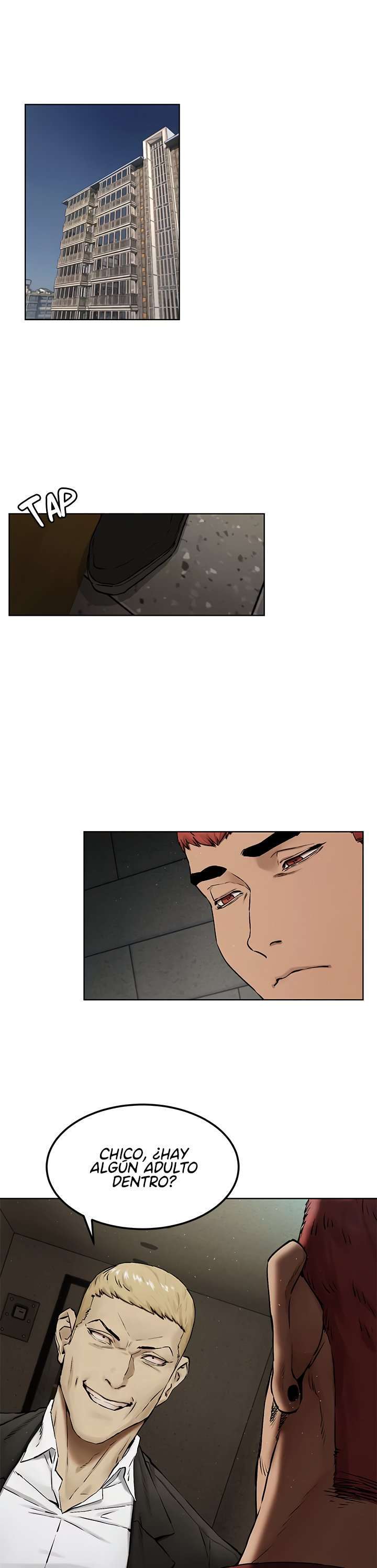 Silent War Capitulo 132 página 5