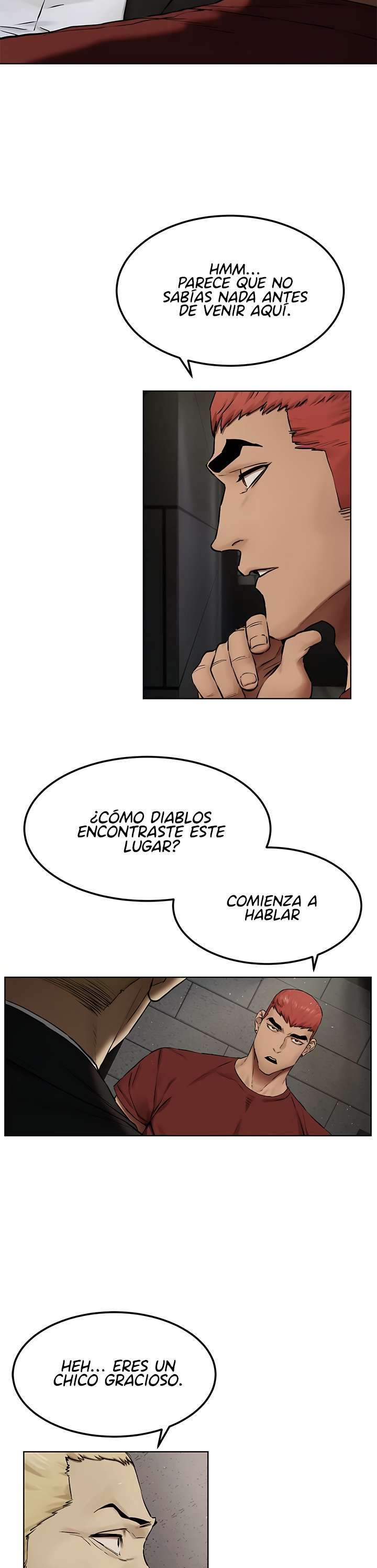 Silent War Capitulo 132 página 6