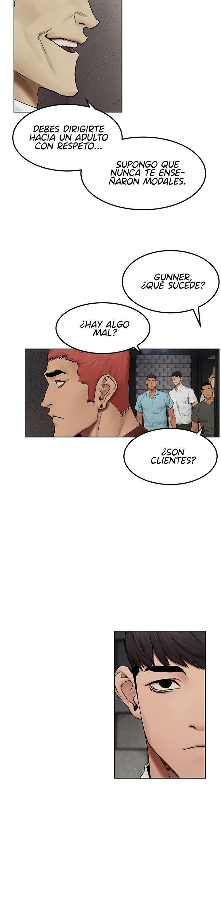 Silent War Capitulo 132 página 7