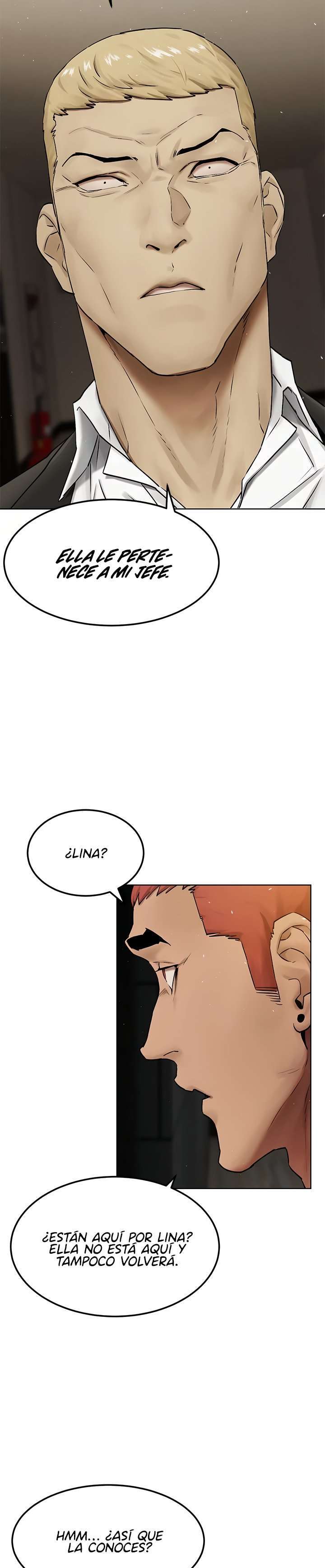 Silent War Capitulo 132 página 9