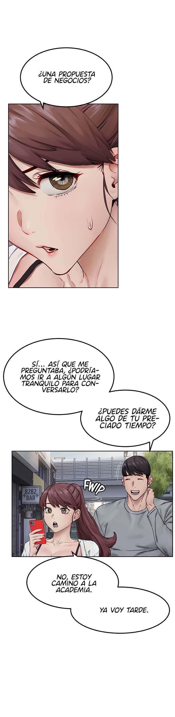 Silent War Capitulo 133 página 13
