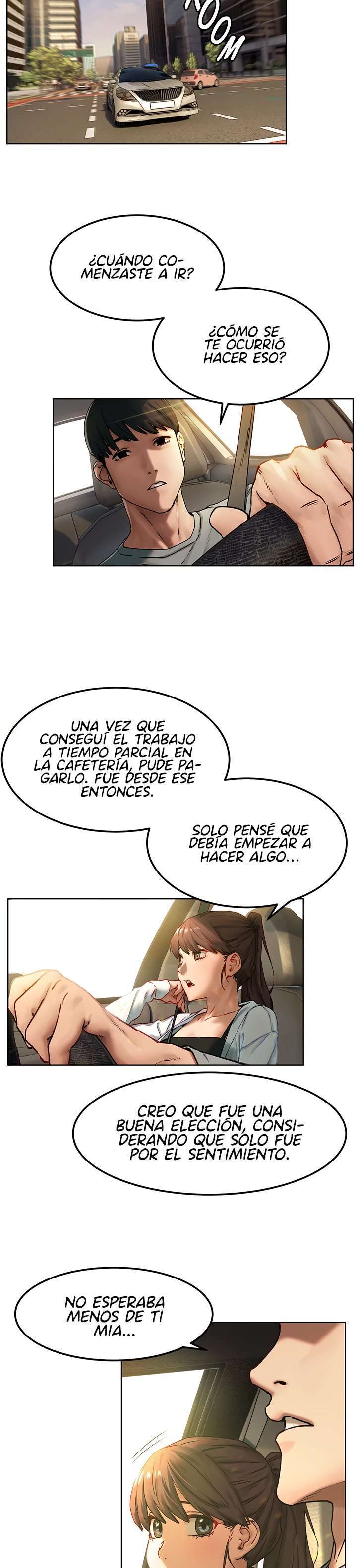 Silent War Capitulo 133 página 15