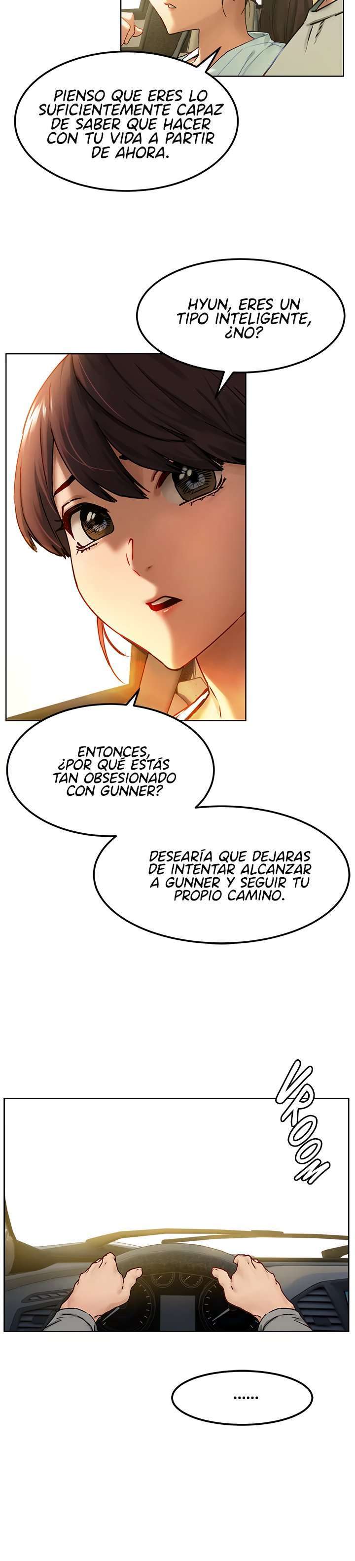 Silent War Capitulo 133 página 16