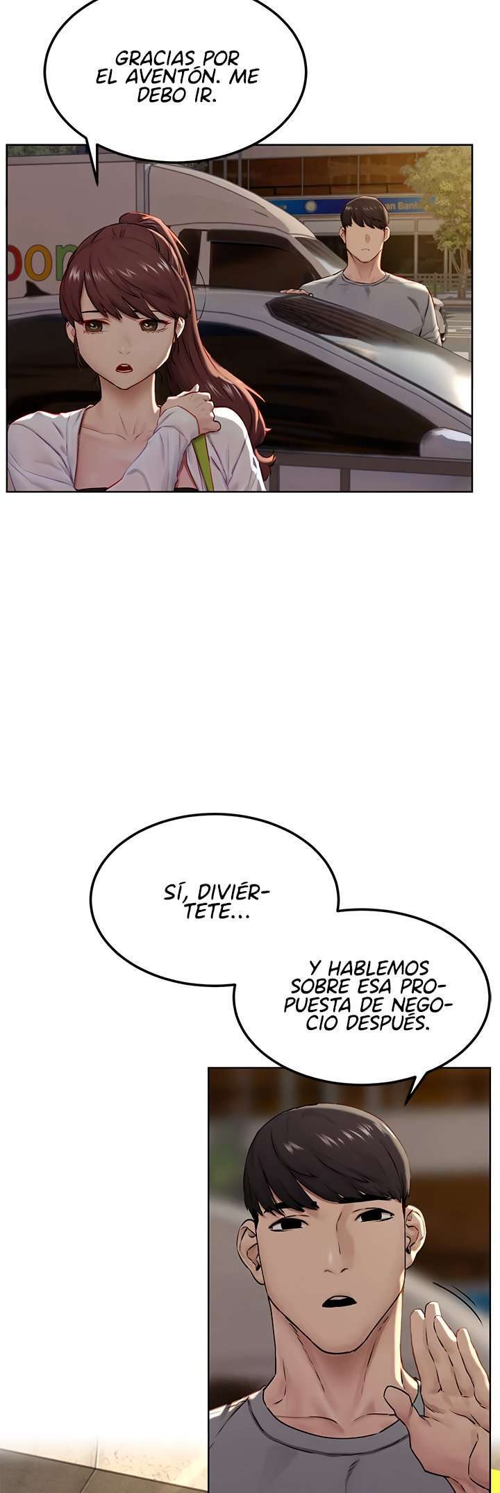 Silent War Capitulo 133 página 18