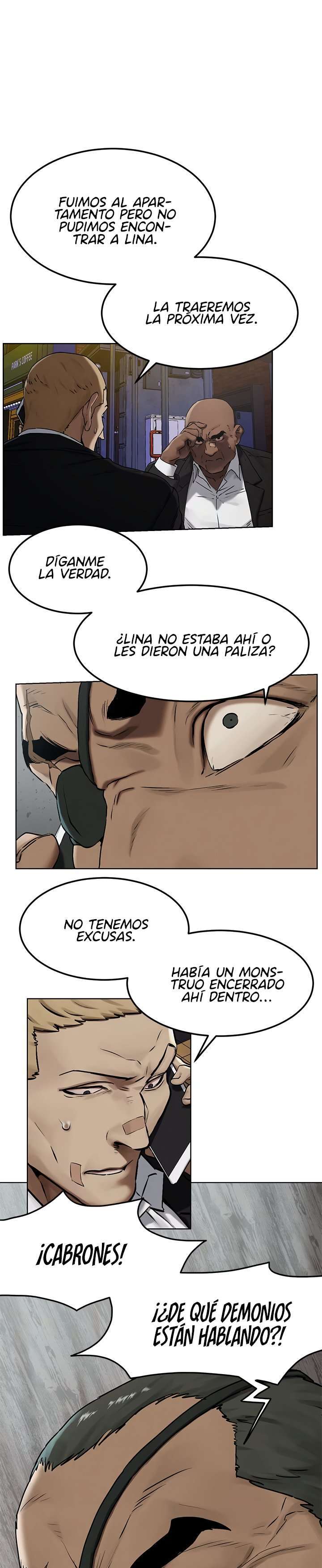 Silent War Capitulo 133 página 2