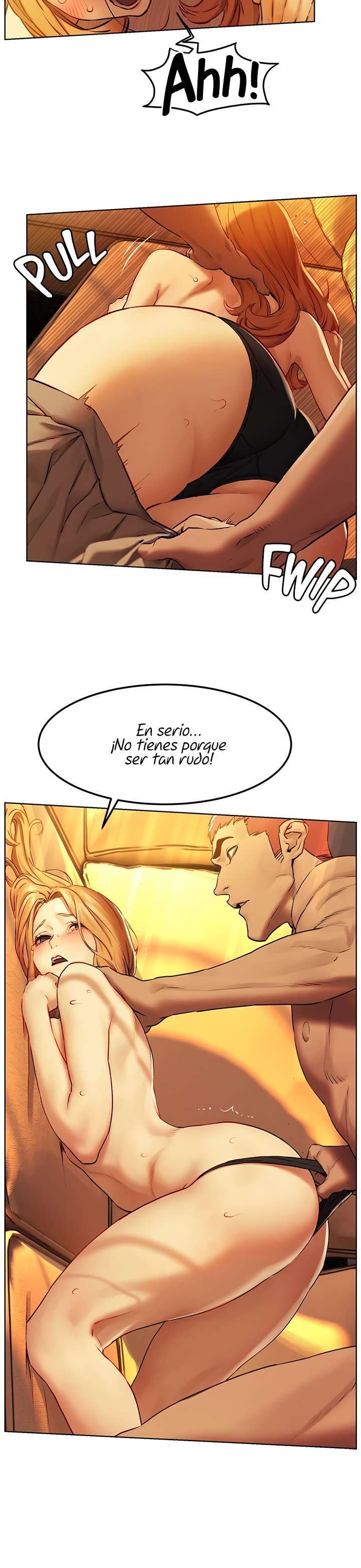 Silent War Capitulo 133 página 25