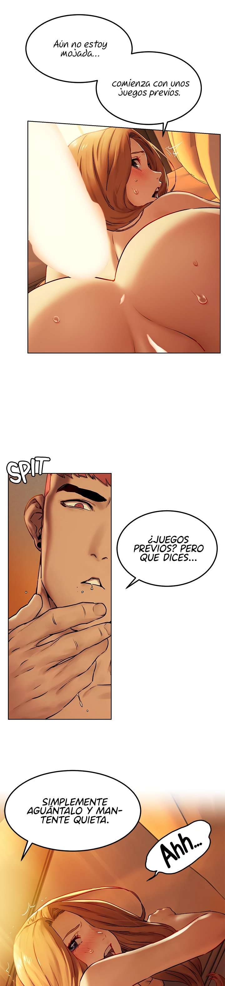 Silent War Capitulo 133 página 27
