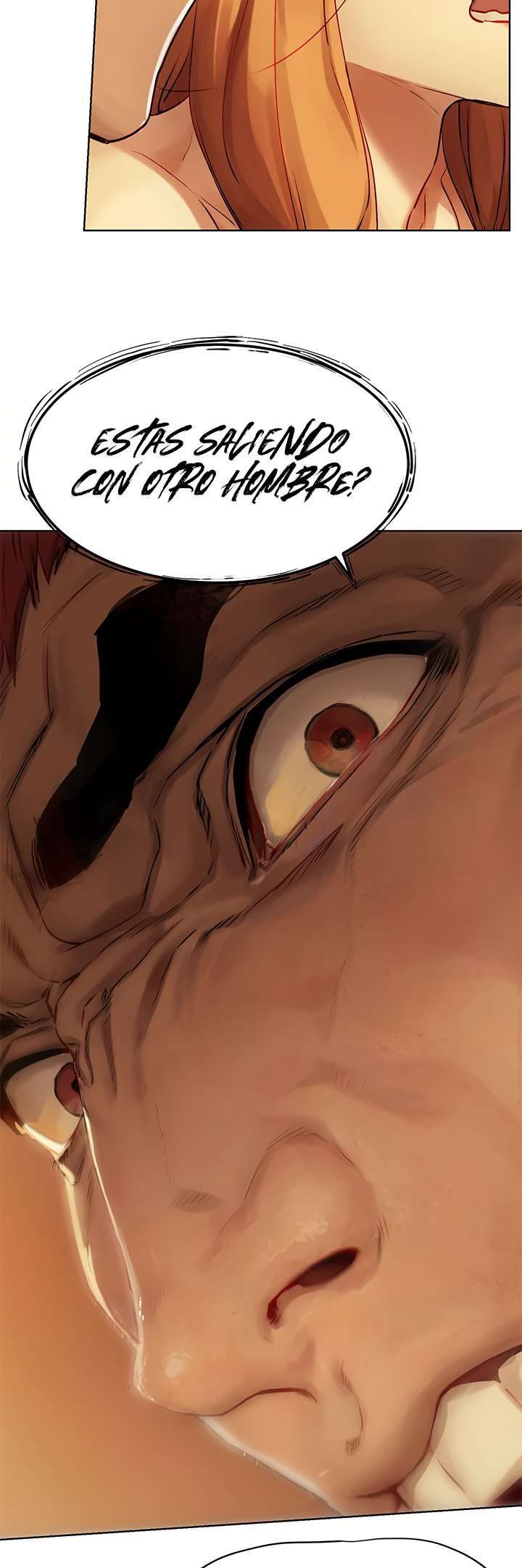 Silent War Capitulo 133 página 33