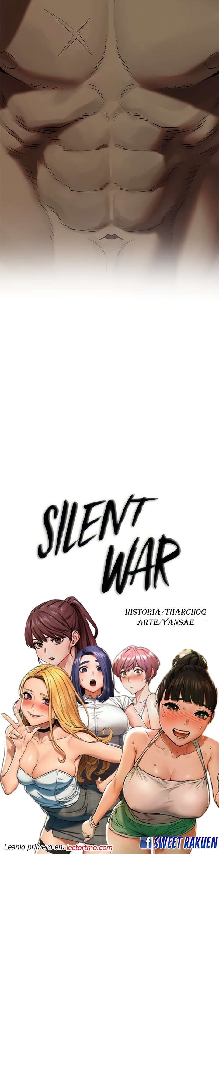 Silent War Capitulo 133 página 4