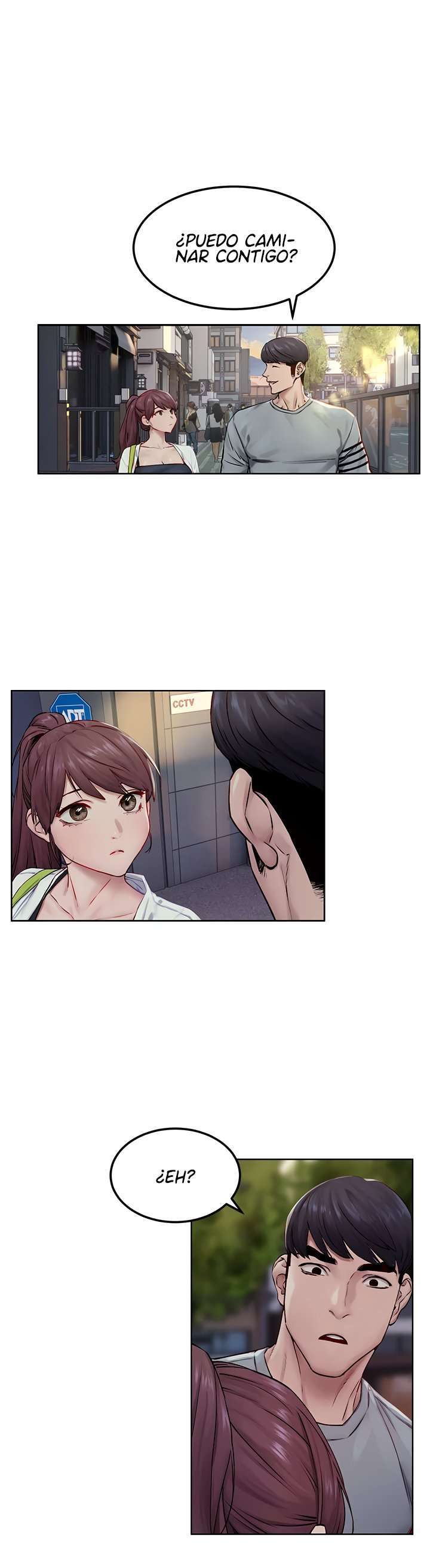 Silent War Capitulo 133 página 8