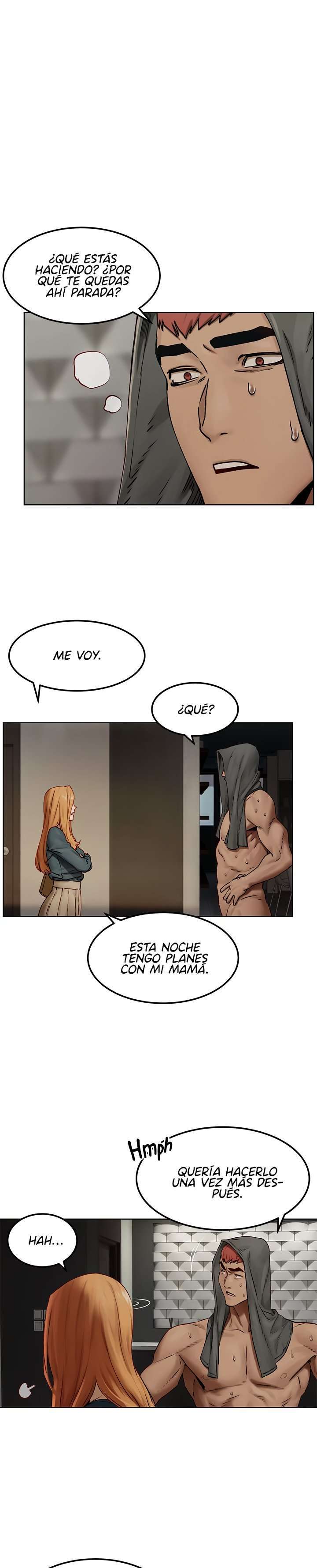 Silent War Capitulo 134 página 14