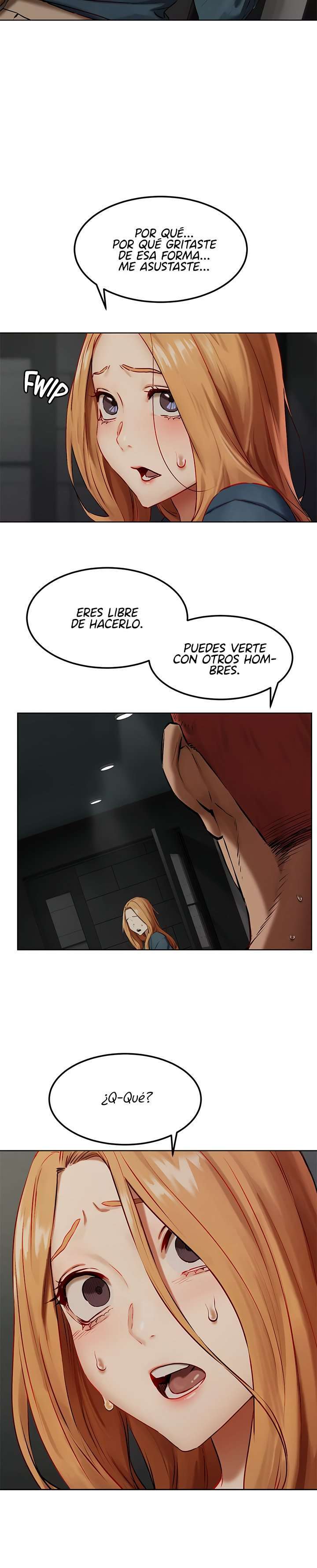 Silent War Capitulo 134 página 16