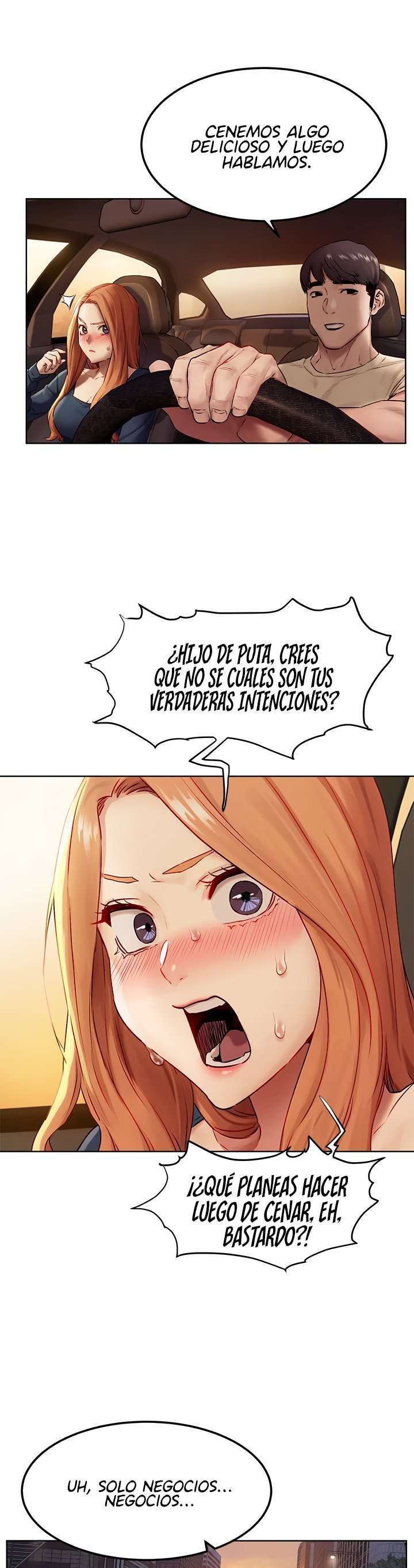 Silent War Capitulo 134 página 23