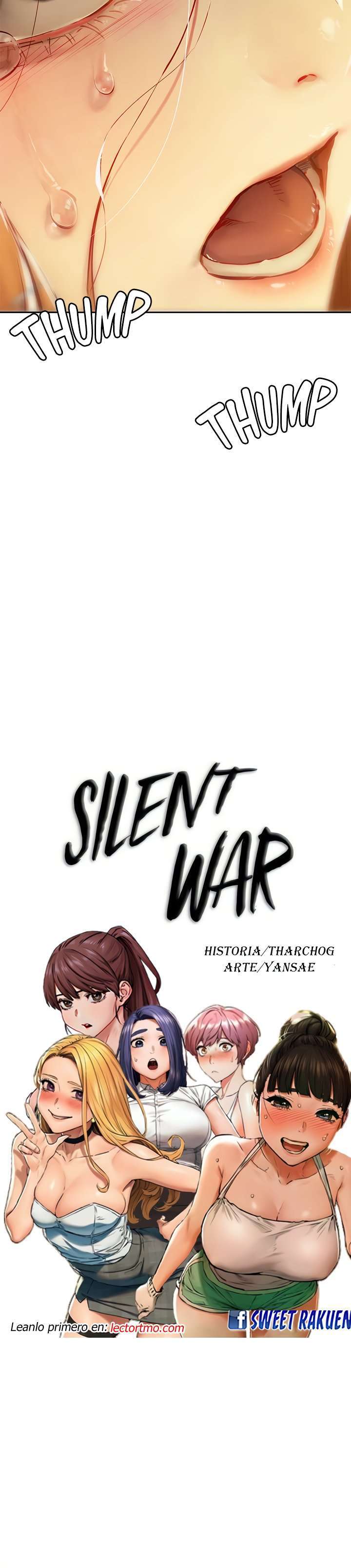 Silent War Capitulo 134 página 4