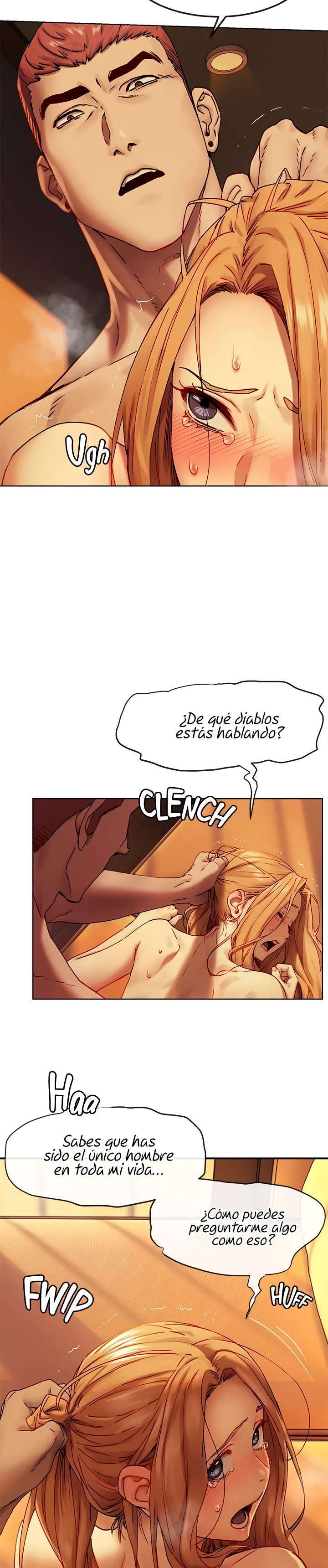 Silent War Capitulo 134 página 6