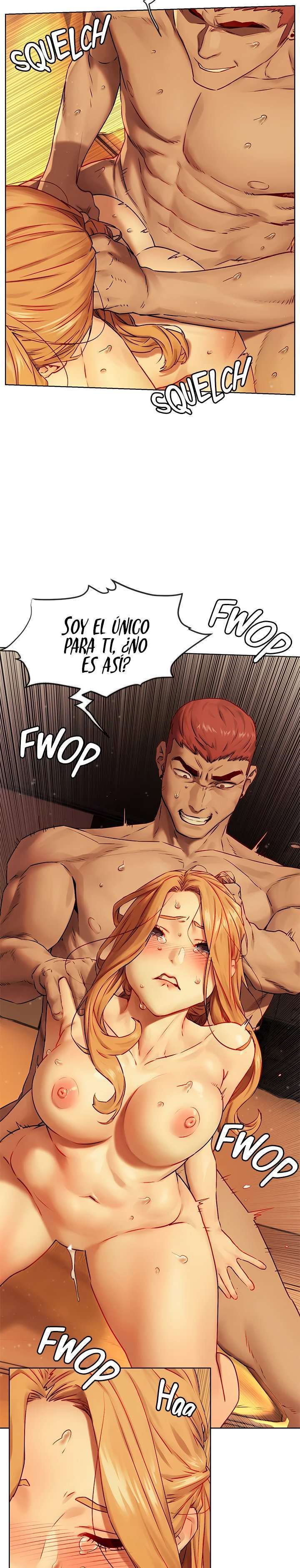 Silent War Capitulo 134 página 9