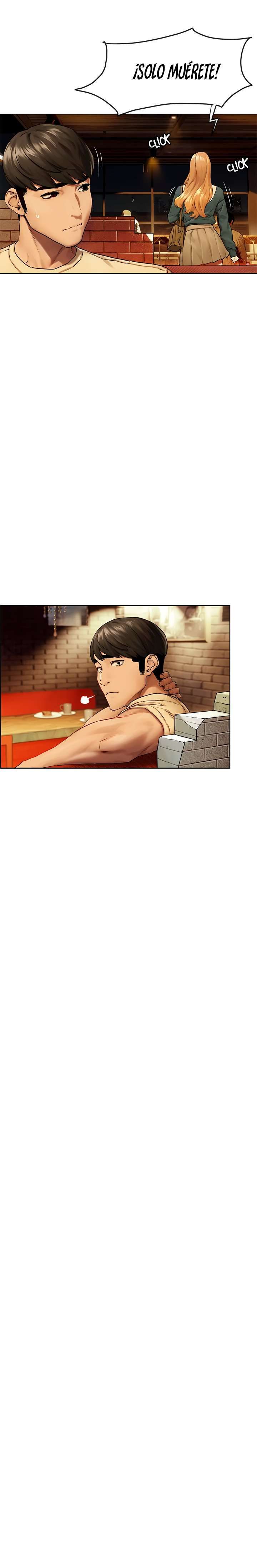 Silent War Capitulo 135 página 10