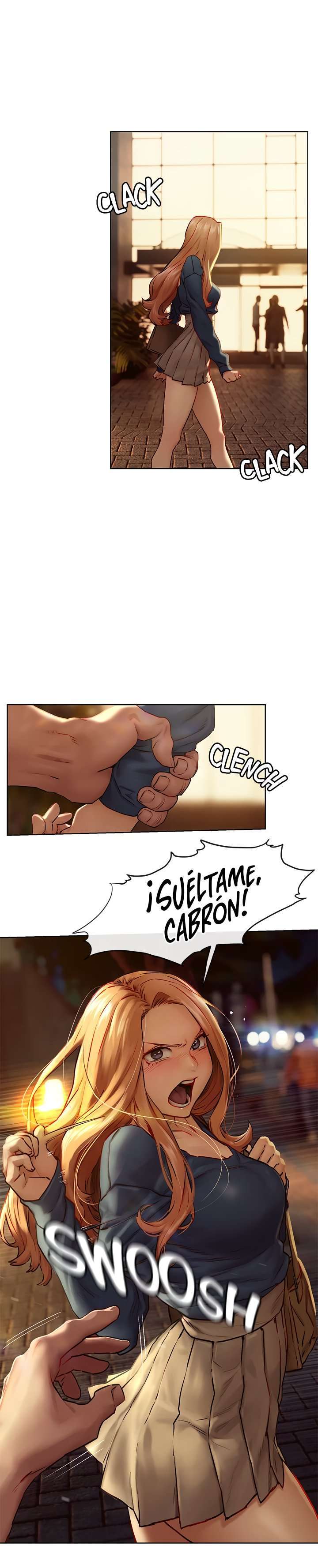 Silent War Capitulo 135 página 11