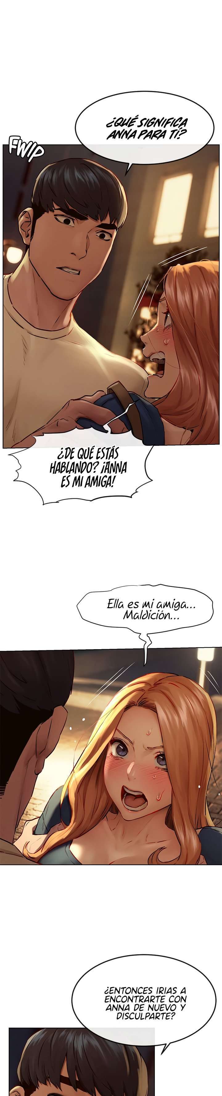 Silent War Capitulo 135 página 12