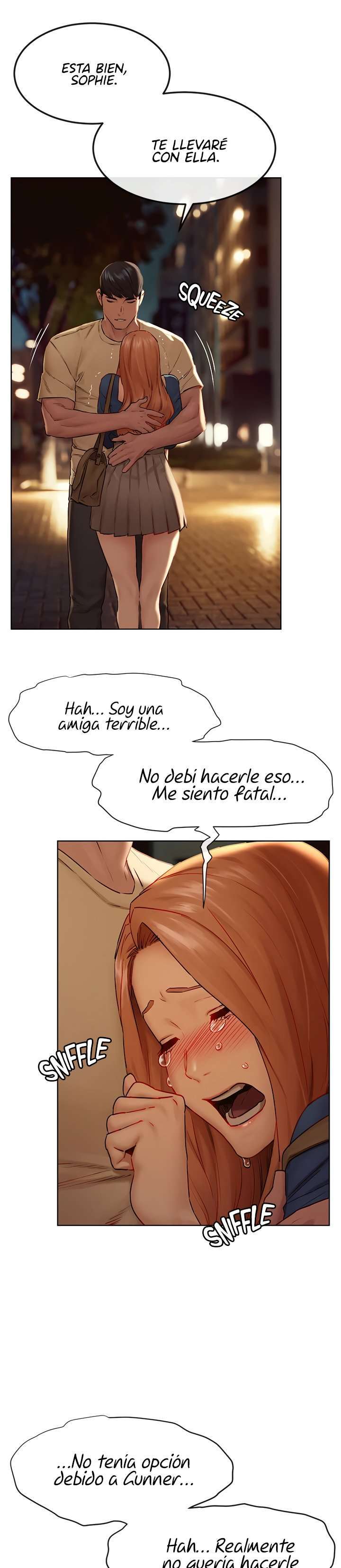 Silent War Capitulo 135 página 17