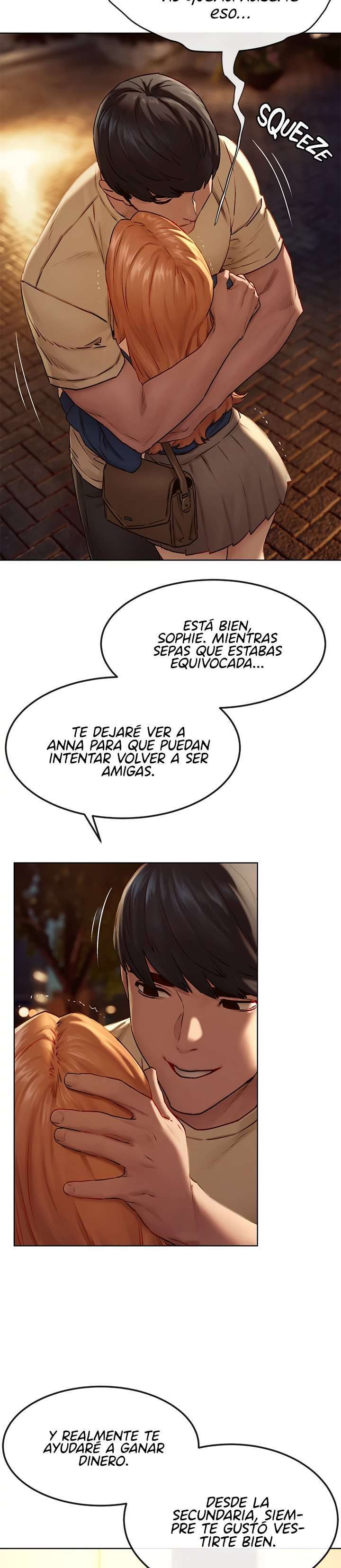 Silent War Capitulo 135 página 18