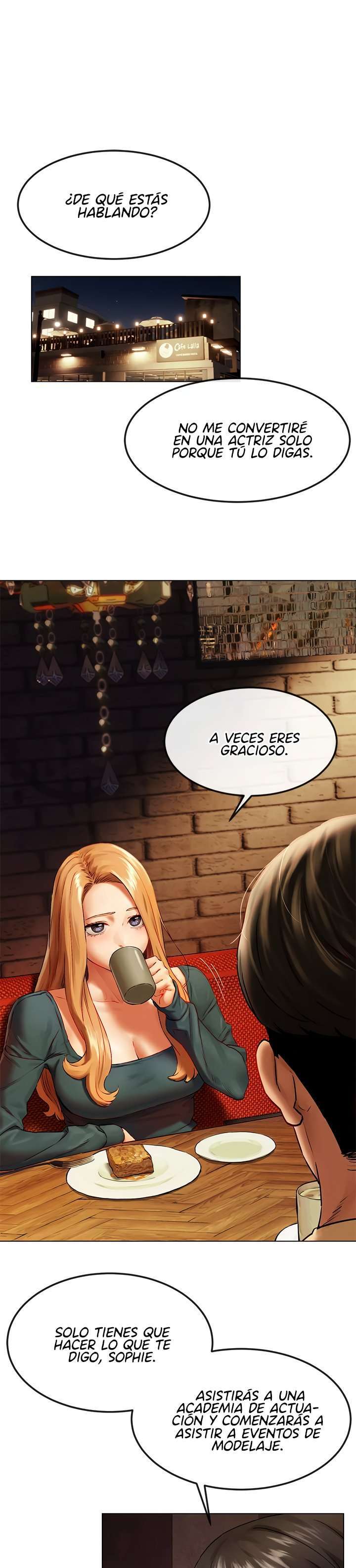 Silent War Capitulo 135 página 5